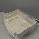 kathson Large Rabbit Litter Box Trainer, Potty Corner Toilet with Drawer Bigger Pet Pan for Adult Hamster, Guinea Pig, Ferret, Galesaur, Bunny and Other Animals (Brown)