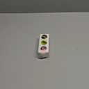 Mini Monocular Telescope, Upgrade 30 x 25 HD Monoculars for Adults High Powered, Be Used for Stargazing, Hunting, Black