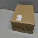 Natural Tree Trivet Set - 4 Wooden Hot Pot Holders, Heat Resistant Countertop Protectors for Christmas & Thanksgiving, Auto Unfold Space-Saving Design