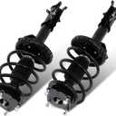 SCITOO Front Strut Spring Assembly 2011-2014 for Ford for Mustang