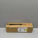 Jackcsale 2 Foot Artificial Christmas Tree Xmas Pine Tree with PVC Leg Stand Base Holiday Decoration Black