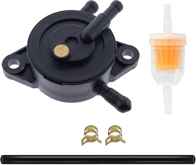 UC34375 Fuel Pump For John Deere Lawn Tractor D125 D130 D140 D150 D155 D160 D170 S120 S130 X127 X167 X330 X590 Z255 Z585E Z950M
