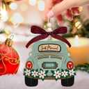 2 x First Christmas Married Ornament 2025, Just Married Ornaments, Our First Christmas As Mr and Mrs, Wedding Ornament - Gifts for Newlyweds, Wedding Gifts for Couples, Bridal Shower Gift