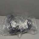 R&M Richards Women's Heavenly Grace Cape Gown, Black 8