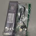 Wireless Meat Thermometer with Ultra-Thin Probe,Bluetooth Meat Thermometer Digital Wireless for Grilling and Smoking,Smart Food Thermometer for Cooking,BBQ,Oven,Rotisserie,Air Fryer