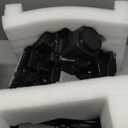 Primed Black FULL LED DRL Projector Headlight Assembly Compatible with 2016-2018 Chevy Silverado 1500/2019 Silverado 1500 LD Right Passenger Side 84893098 GM2503456