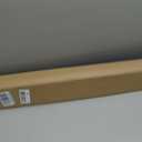 No Drill Motorized Blinds with Remote, Automatic Roller Shades, 35"W x 72"H