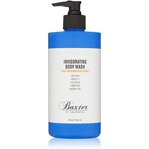 Baxter of California Invigorating Body Wash for Men | for All Skin Types