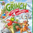 The Grinch Christmas Adventure (Re-Release With Gwp/Post Cards Included) for Xbox Series X