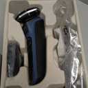 Philips Norelco Shaver 5400, Rechargeable Wet & Dry Shaver with Pop-Up Trimmer, S5880/81