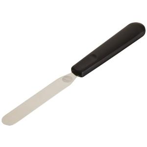 Wilton 409-7713 Straight Icing Spatula, 9 Inch, Black OXO Good Grips Chef's Squeeze Bottle - Small