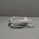 Skeleton Halloween Decor,3Ft Life Size Skeleton Full Body Plastic Human Bones for Halloween Decoration (Gray)