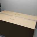 Chrome Door mirror assembly fit for Truck Peterbilt 579 567 Power Heated LH Driver Side