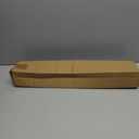 KIMISS 2PCS Center Console Dashboard Cover Trim, ABS Console Instrument Panel Trim Replacement for C Class W205 2015+, for GLC class X253 2016+(Carbon fiber pattern)