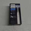 Philips Sonicare 4100 Rechargeable Electric Toothbrush, with Pressure Sensor, 2 Intensity Settings, SmarTimer and QuadPacer, 14-Day Battery Life, White, Model HX3681/23