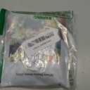 Jogjam Black Cat Floral Rfid Women Wallet, Small Slim Thin Credit Card Wallet, PU Leather Bifold Cash Zipper Coin Pocket ID Window for Female Ladies Teen Girls Girly