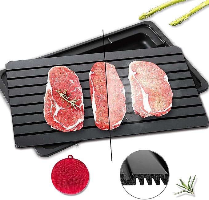Defrosting Tray for Frozen Meat