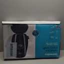 Homedics Shiatsu Massage Cushion with Soothing Heat, Deep-Kneading Massage, Targets Pressure Points All Over Back, Soothing Heat, Relax Overworked Muscles, Release Tension, Reduce Back Pain