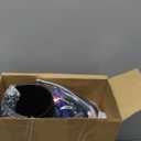 LemonRoad 24 Pcs Hockey Party Favors Include 12 Hockey Socks and 12 Plastic Tumblers with Lids and Straws Ice-hockey Birthday Party Decorations Water Bottle