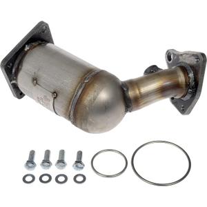 Dorman 674-488 Rear Pre-Converter - Not CARB Compliant Compatible with Select Infiniti/Nissan Models 