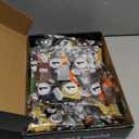 Insect Collection Building Toy Set, with Life-Size Blue Butterfly, Mantis and Beetle Display Models, Fun Gift for Nature Lovers, Bug Building Office Home Decorative, Gifts Ideal for Adults Kid 6+