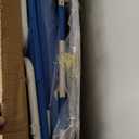 3 in 1 Women Comfort Backpack Tanning Beach Chair with Face Hole & Cushion | Portable Folding Lounge Sun Chair for Adult Outside Reading Sunbathing Poolside Camping | Reclining 6 Position | Royal Blue