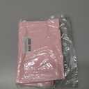 MAGCOMSEN Women Workout Tops Short Sleeve UPF 50+ Sun UV Shirt Quick Dry (Pink, XL)