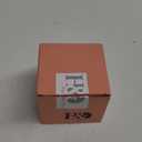 HDCRYSTALGIFTS Purple Chandelier Icicle Drop Prisms Crystal 55mm, Pack of 25 (Purple)