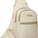 Small Sling Bag For Women Men Casual Crossbody Sling Backpack | Small, Casual, Crossbody, Small, Casual, Crossbody