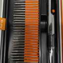 Customizer Engraving Pen (Formerly Culiau): Ultimate Cordless Portable Tool for Artists & DIYers - Engrave 50+ Surfaces - Beginner Friendly - Rechargeable - Free 30 Bits & Mastery Guide