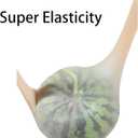 2-Pack Slightly Transparent Tights for girls & women, High Elasticity Sheen Pantyhose, For Work Dance Casual. (M)