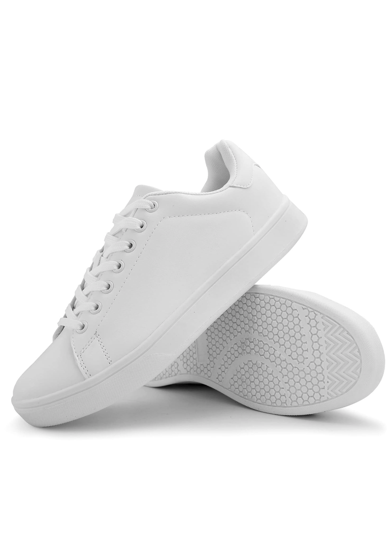 Hawkwell Men's Youth Fashion Sneakers Casual Walking Shoes Uniform Nurse Shoe Work Shoes 9