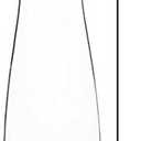 Karafu 40 Oz/1.2 Liter Glass Carafe with Lid, Borosilicate Water Pitcher for Hot/Cold Water, Ice Tea and Juice Beverage