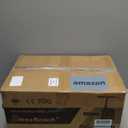 Economy Knee Scooter Steerable Knee Walker for Foot Injuries Compact Crutch Alternative with Dual Braking System (Black)