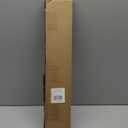 LazBlinds Cordless Cellular Shades, No Tools No Drill Blackout Honeycomb Shades Pleated Blinds for Windows, 20" W x 64" H, Midnight Black