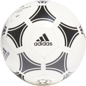 adidas Unisex-Adult Tango Glider Soccer Ball (5, White/Black)