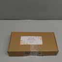 8PCS White Artificial Delphinium Flowers with Clematis Greenery Long Stem Flowers 29.5" Larkspur Artificial Flowers for Wedding Centerpieces Silk Flowers for Home Decor Indoor (White)