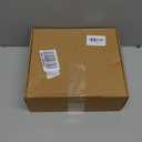 Ymyaye Vintage Glass Coffee Mugs Set of 4, 14 Ounces Embossed Glass Coffee Cups Stackable Coffee Mugs for Cereal, Yogurt, Latte, Clear Breakfast Cups with Handle for Beverages (Sunflower*4)