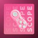 Scope Remote- Remote for Anki. Customizable with Anki Add-on, Compatible with Windows, Mac, iOS, iPad, and Android. Quizlet Compatible, Anki Controller. Pearl Pink, Plus (16-18 Hours Battery)