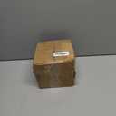 12 Pack - 6 inch White Hidden L Shelf Bracket (1/5 Inch Thicked) Iron Floating Shelf Brackets Rustic Industrial Metal Brackets for Shelf Support