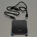 Wireless CarPlay Adapter for iPhone/Android Auto Wireless Adapter, Support Netflix/YouTube/TF Card, Plug and Play (FB3)