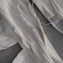 Womens 2 Piece Outfits Sexy Club Outwear Night Out Crop Top and Bodycon Skirt Set Dresses (Large, 903 White)