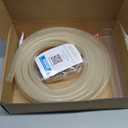 Gravel Vacuum for Aquarium Water Changer Fish Tank Cleaning Tools,Siphon Universal Quick Pump Aquarium Water Changing (50ft)