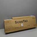 Scooters for Kids 8-12, Teens & Adults - Lightweight, Foldable, 8-Inch Big Wheels, Hand Brake & Bell, 4 Adjustable Height Levels, 240 lbs Max Load, Perfect for School, Campus and Park Rides (Black)