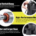 Sewage Water Pump 7000GPH with Float Switch 1.5HP Submersible Sump Pump with 16FT Power Cord for Pool Draining, Flooded House, Sump Pit, Pond Water Removal