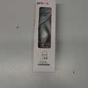 Retro Phone Handset, Retro Telephone Handsets Style Type-C Port, HD Retro Landline Handle Receiver for Home or Office Mobile Video Conferences, HD Calls, Volume Control, Plug and Play