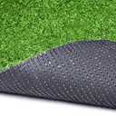 LITA Artificial Grass Synthetic Turf 5FTx8FT(40SF) - Outdoor/Indoor Fake Grass Rug-Realistic Astroturf for Dogs
