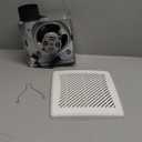 Broan-Nutone Bathroom Exhaust Fan, 50 CFM Modern Grille, Energy Star Fan, 2.0 Sones