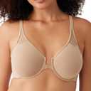 Wacoal Women's Body by Unlined Underwire Racerback Bra (38DD)
