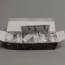 L LOHAS LED Night Lights Plug into Wall, [6-Pack] Plug in Night Light, Dusk-to-Dawn Sensor, 3000K Soft White 0.3W Bright Nightlight Auto-On/Off for Adults Kids Room Bedroom Bathroom Hallway Kitchen